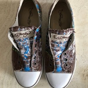 Ed Hardy Sneakers